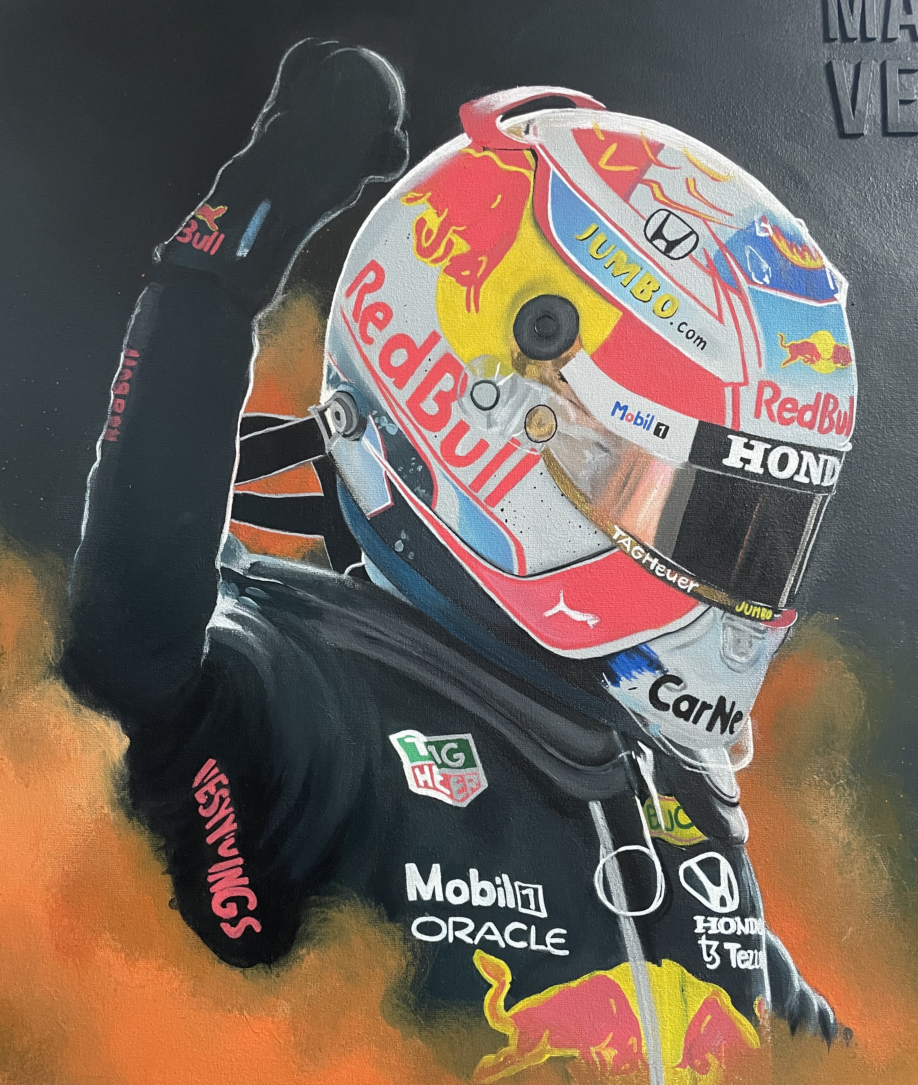 Max Verstappen