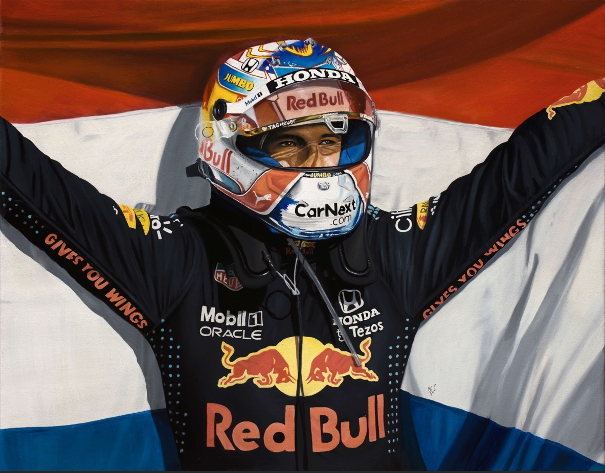 Max Verstappen