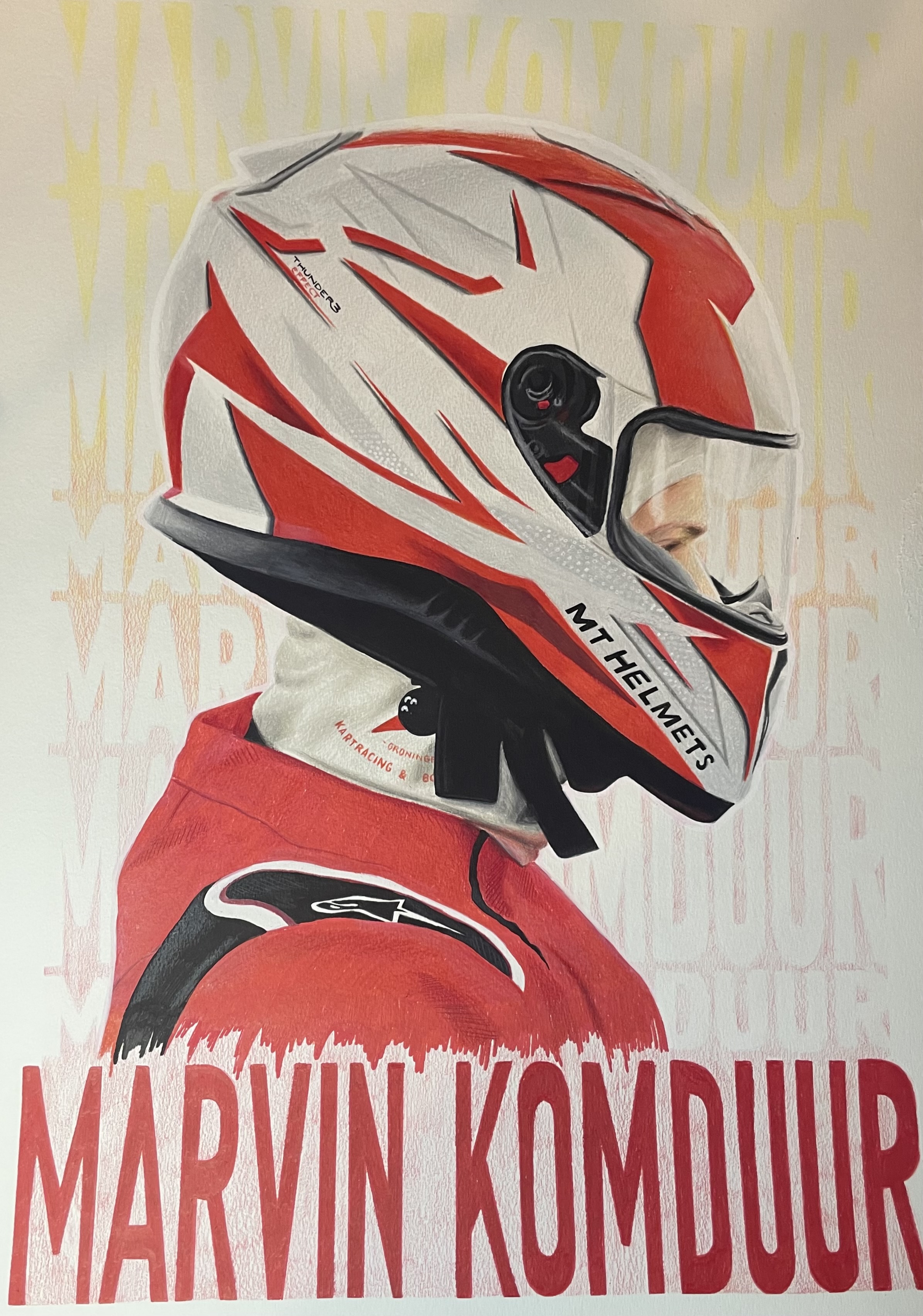 Marvin Komduur